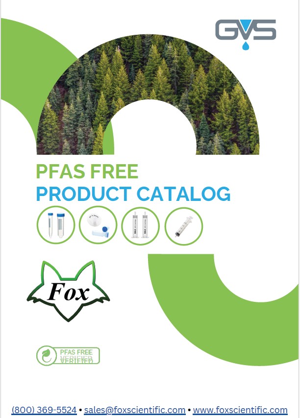 GVS PFAS Free Products